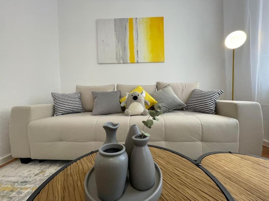מגדבורג Lucky Stays Ls01 - Vollausstattung - Zentrum - Aufzug - Grosse Kueche - 2 Zimmer - Smart-Tv מראה חיצוני תמונה