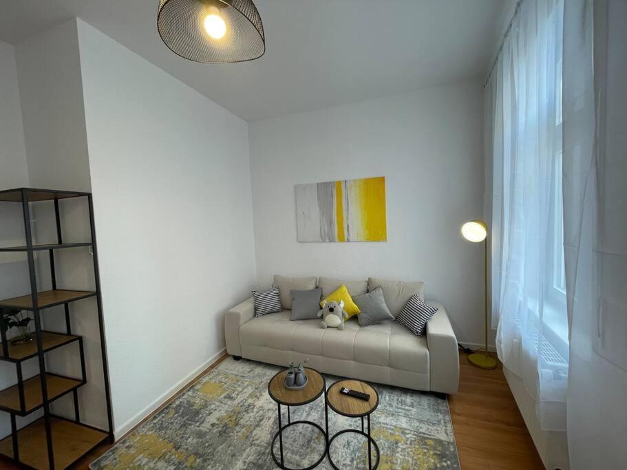 מגדבורג Lucky Stays Ls01 - Vollausstattung - Zentrum - Aufzug - Grosse Kueche - 2 Zimmer - Smart-Tv מראה חיצוני תמונה