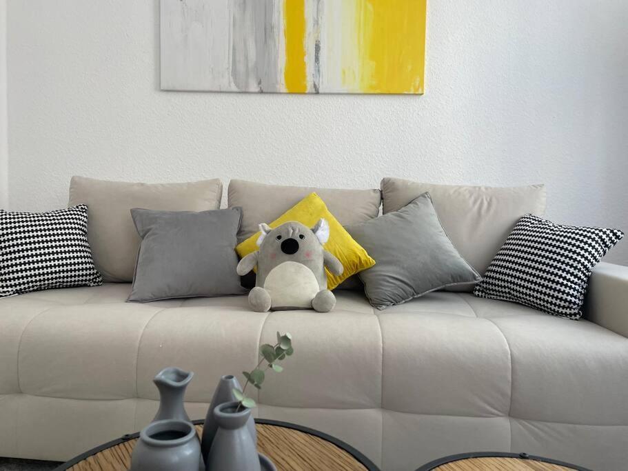 מגדבורג Lucky Stays Ls01 - Vollausstattung - Zentrum - Aufzug - Grosse Kueche - 2 Zimmer - Smart-Tv מראה חיצוני תמונה