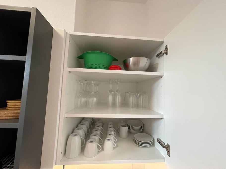 מגדבורג Lucky Stays Ls01 - Vollausstattung - Zentrum - Aufzug - Grosse Kueche - 2 Zimmer - Smart-Tv מראה חיצוני תמונה