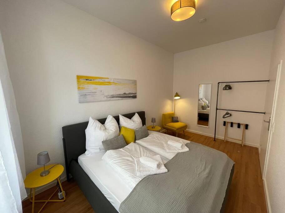 מגדבורג Lucky Stays Ls01 - Vollausstattung - Zentrum - Aufzug - Grosse Kueche - 2 Zimmer - Smart-Tv מראה חיצוני תמונה