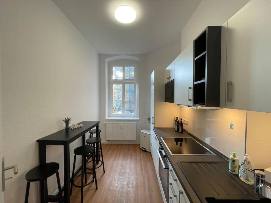 מגדבורג Lucky Stays Ls01 - Vollausstattung - Zentrum - Aufzug - Grosse Kueche - 2 Zimmer - Smart-Tv מראה חיצוני תמונה