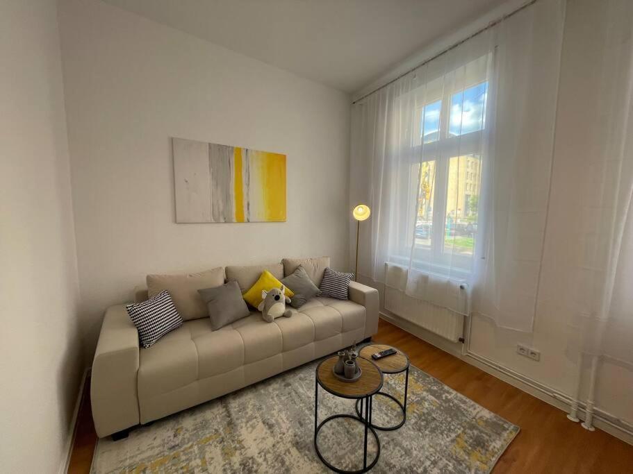 מגדבורג Lucky Stays Ls01 - Vollausstattung - Zentrum - Aufzug - Grosse Kueche - 2 Zimmer - Smart-Tv מראה חיצוני תמונה