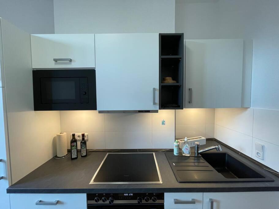 מגדבורג Lucky Stays Ls01 - Vollausstattung - Zentrum - Aufzug - Grosse Kueche - 2 Zimmer - Smart-Tv מראה חיצוני תמונה